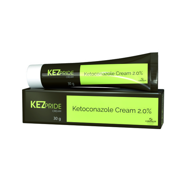 KEZPRIDE CREAM