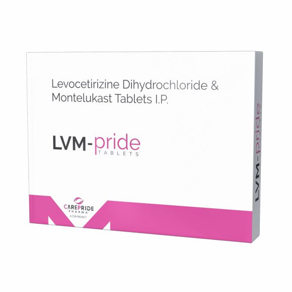 LVM-PRIDE TABLETS